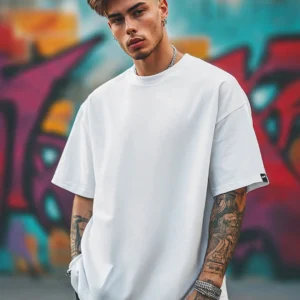 Oversized Men's T-Shirt